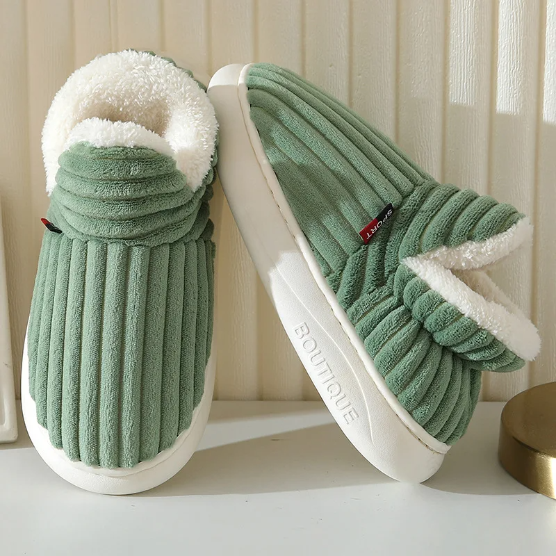 Eva | Chaussons chauds et confortables