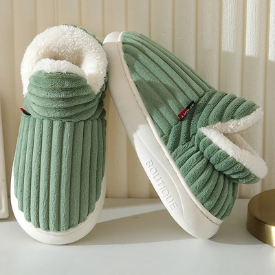 Eva | Chaussons chauds et confortables