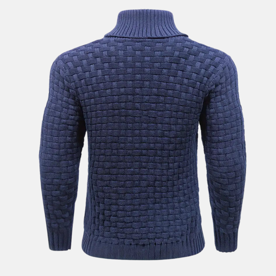 Nico | Pull en maille essentiel