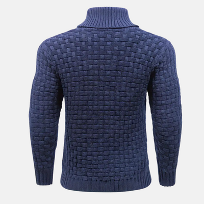 Nico | Pull en maille essentiel