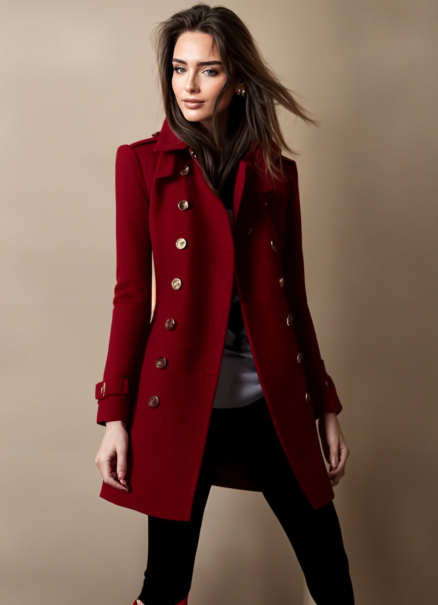 Delia | Manteau