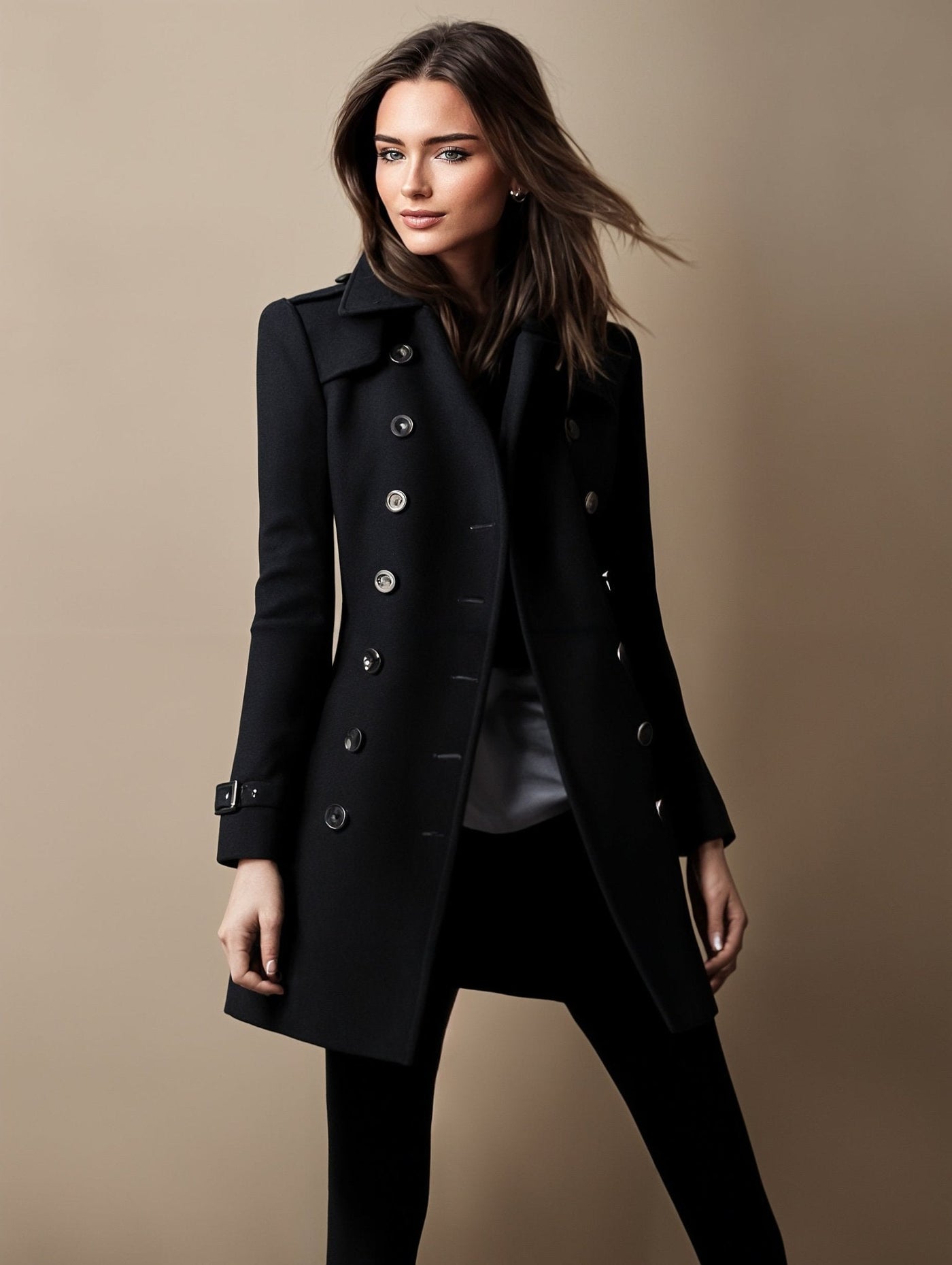 Delia | Manteau