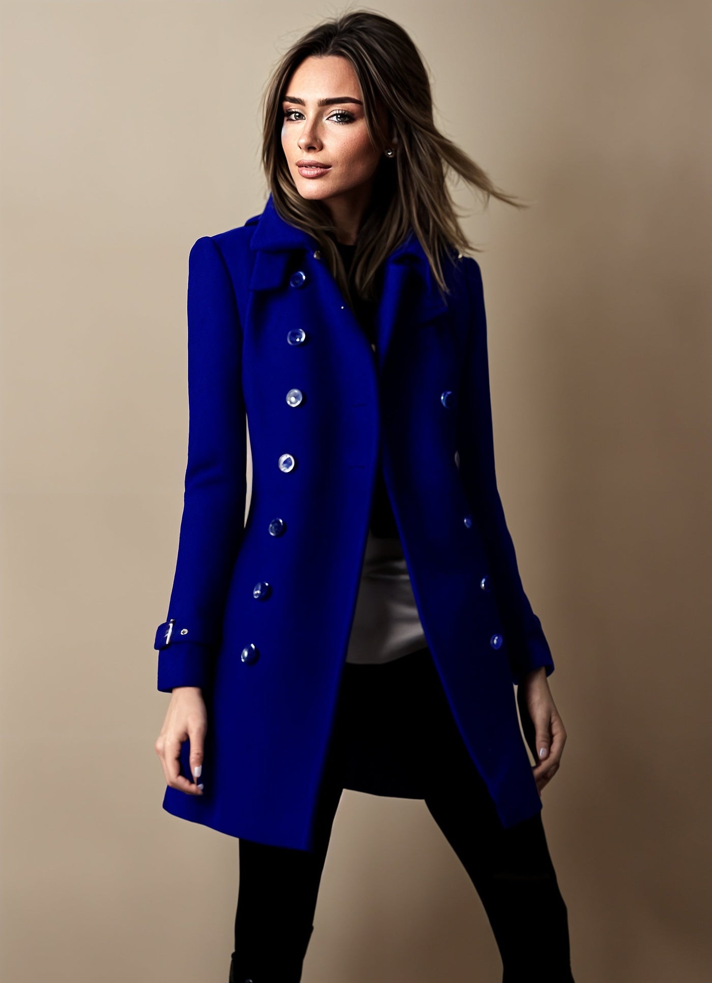 Delia | Manteau