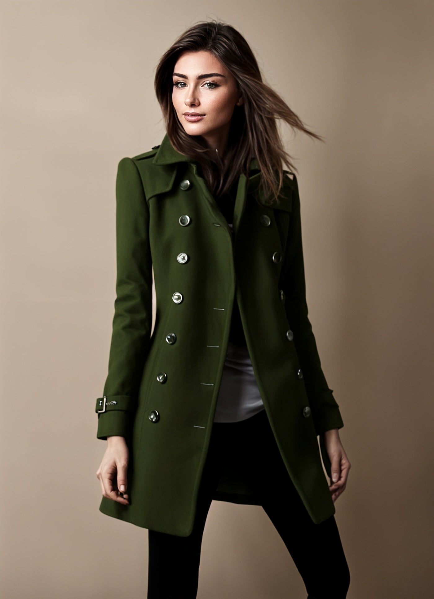 Delia | Manteau