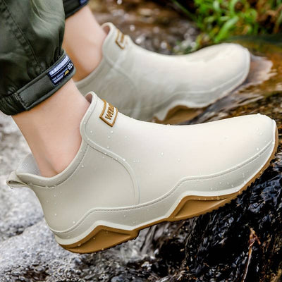 Emma | Bottes orthopédiques modernes en caoutchouc