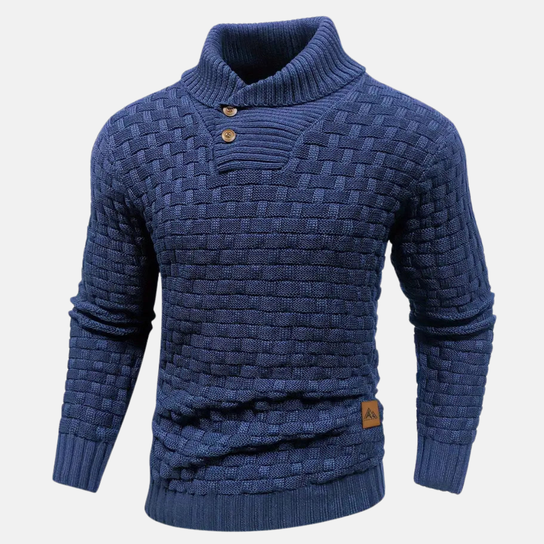 Nico | Pull en maille essentiel