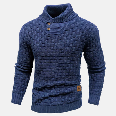 Nico | Pull en maille essentiel