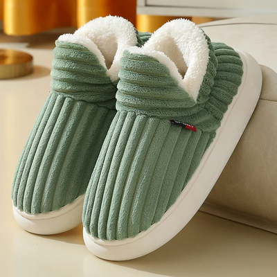 Eva | Chaussons chauds et confortables