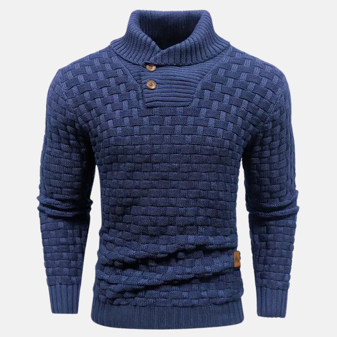 Nico | Pull en maille essentiel