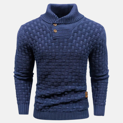 Nico | Pull en maille essentiel