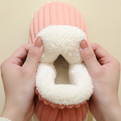 Eva | Chaussons chauds et confortables