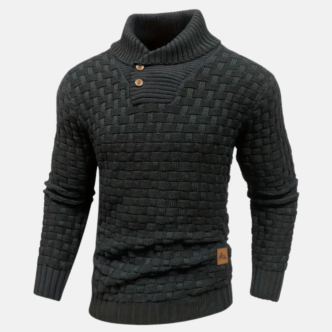 Nico | Pull en maille essentiel