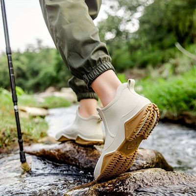 Emma | Bottes orthopédiques modernes en caoutchouc