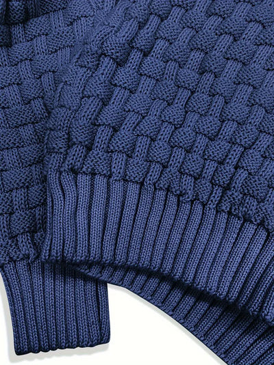 Nico | Pull en maille essentiel