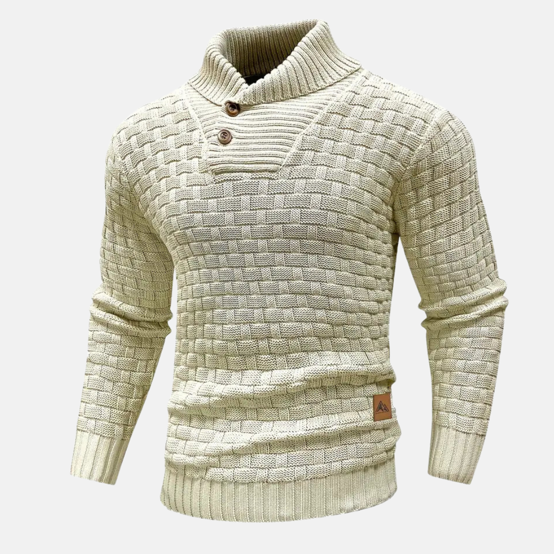 Nico | Pull en maille essentiel