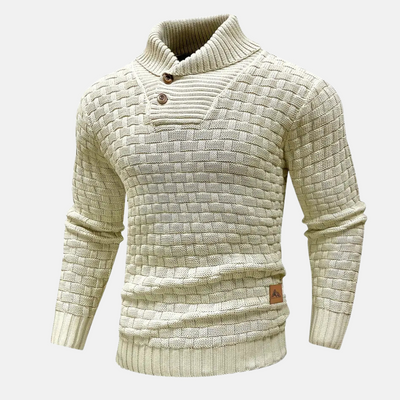 Nico | Pull en maille essentiel