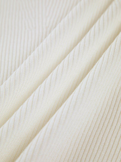 Linda | Haut en tricot à manches longues avec cœur
