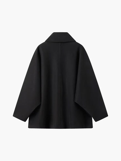Kendall | Manteau boutonné oversize