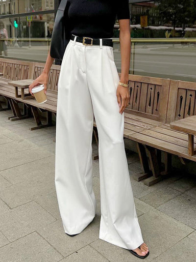 Sonia | Pantalon large