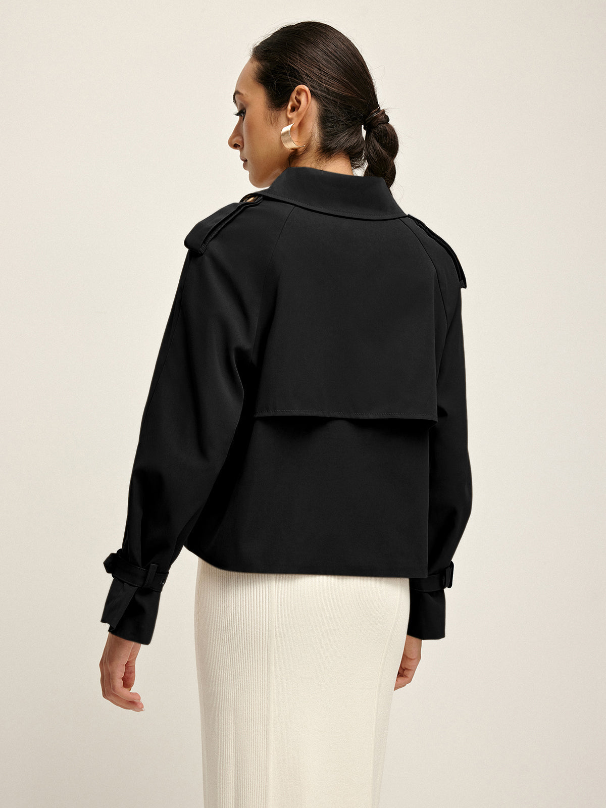 Rebecca | Trench-coat croisé