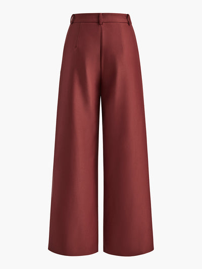Sonia | Pantalon large