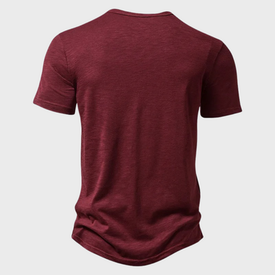 T shirt homme confortable au style épuré pour un regarder simple et efficace