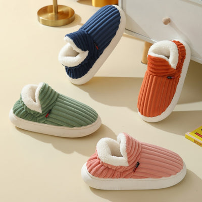 Eva | Chaussons chauds et confortables