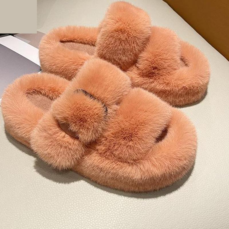 Ashlee | Chaussons souples