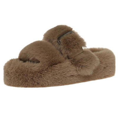 Ashlee | Chaussons souples