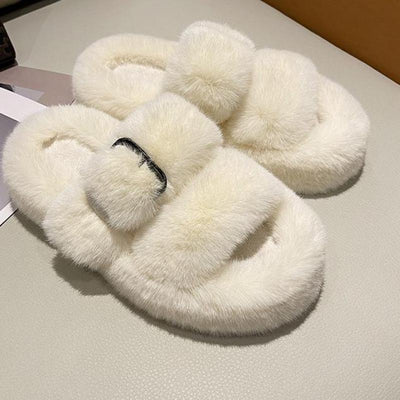 Ashlee | Chaussons souples