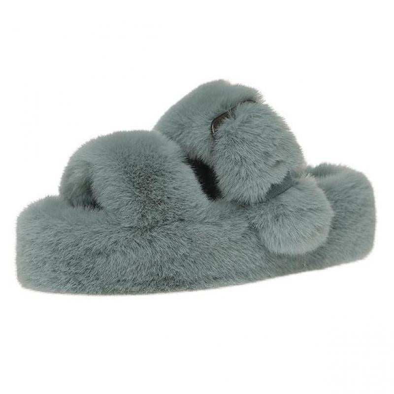 Ashlee | Chaussons souples