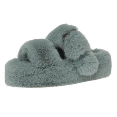Ashlee | Chaussons souples
