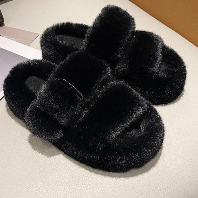 Ashlee | Chaussons souples