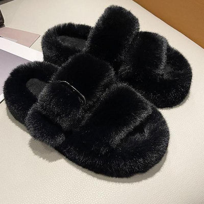 Ashlee | Chaussons souples