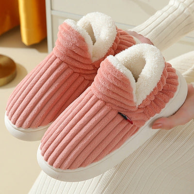 Eva | Chaussons chauds et confortables