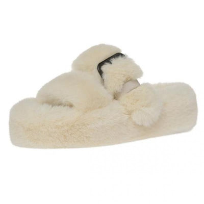 Ashlee | Chaussons souples