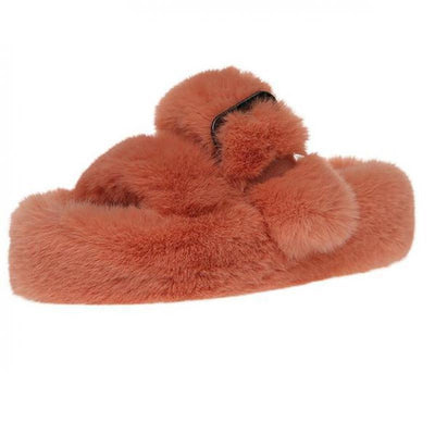 Ashlee | Chaussons souples