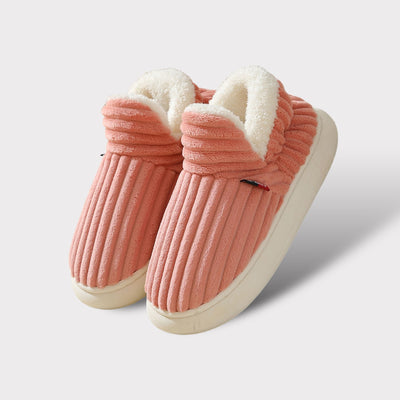 Eva | Chaussons chauds et confortables