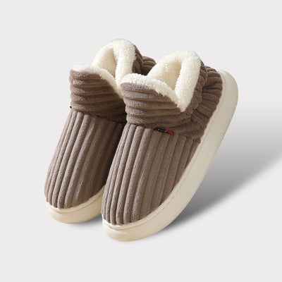 Eva | Chaussons chauds et confortables