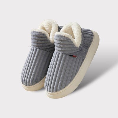 Eva | Chaussons chauds et confortables