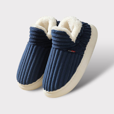Eva | Chaussons chauds et confortables