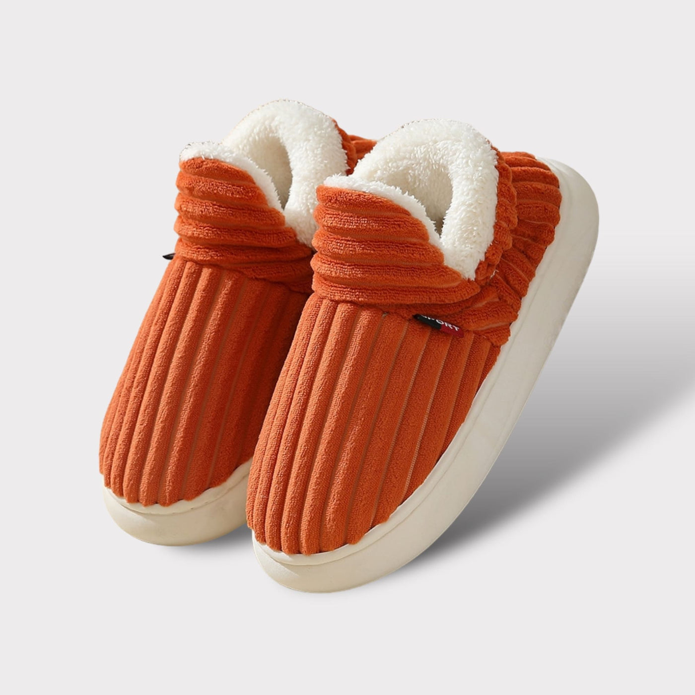 Eva | Chaussons chauds et confortables