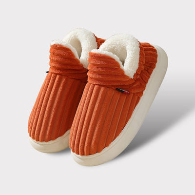 Eva | Chaussons chauds et confortables