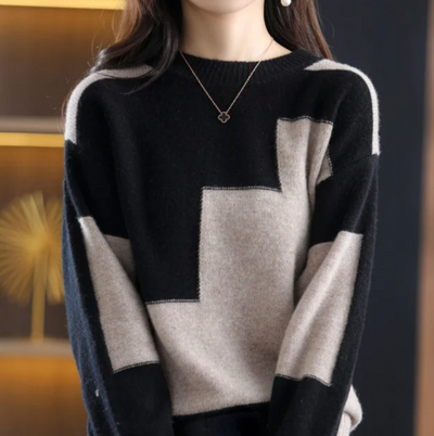 Julia | Pull doux et élégant