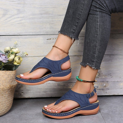 Sandales femme tendance au style sport et confortable