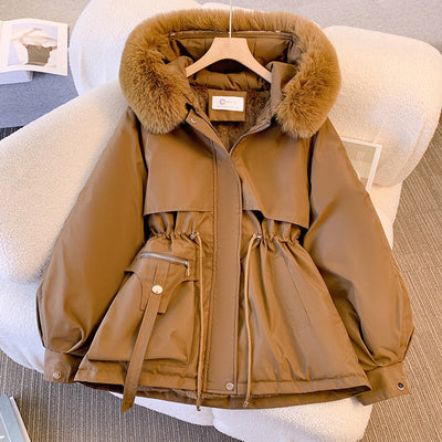 Amaya™ - Vestes d'hiver élégantes avec bon