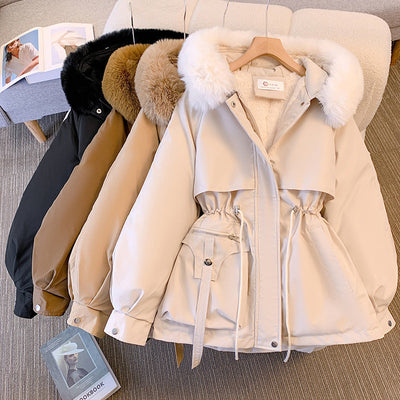 Amaya™ - Vestes d'hiver élégantes avec bon
