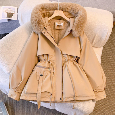 Amaya™ - Vestes d'hiver élégantes avec bon