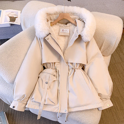 Amaya™ - Vestes d'hiver élégantes avec bon