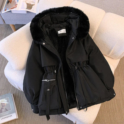 Amaya™ - Vestes d'hiver élégantes avec bon